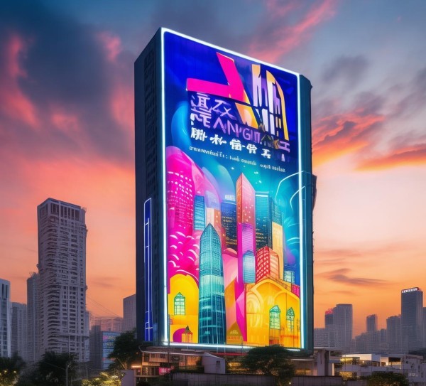 南宁广告公司宣传栏,让城市更璀璨 南宁广告公司宣传栏,让城市更璀璨